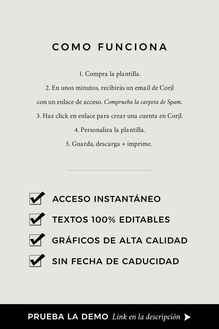 Invitación Boda Art Deco freeshipping - Ponle Amore