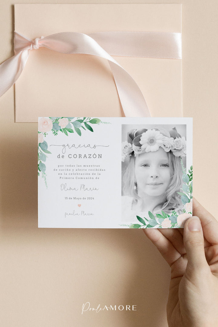 Pack Comunión Eucalipto freeshipping - Ponle Amore