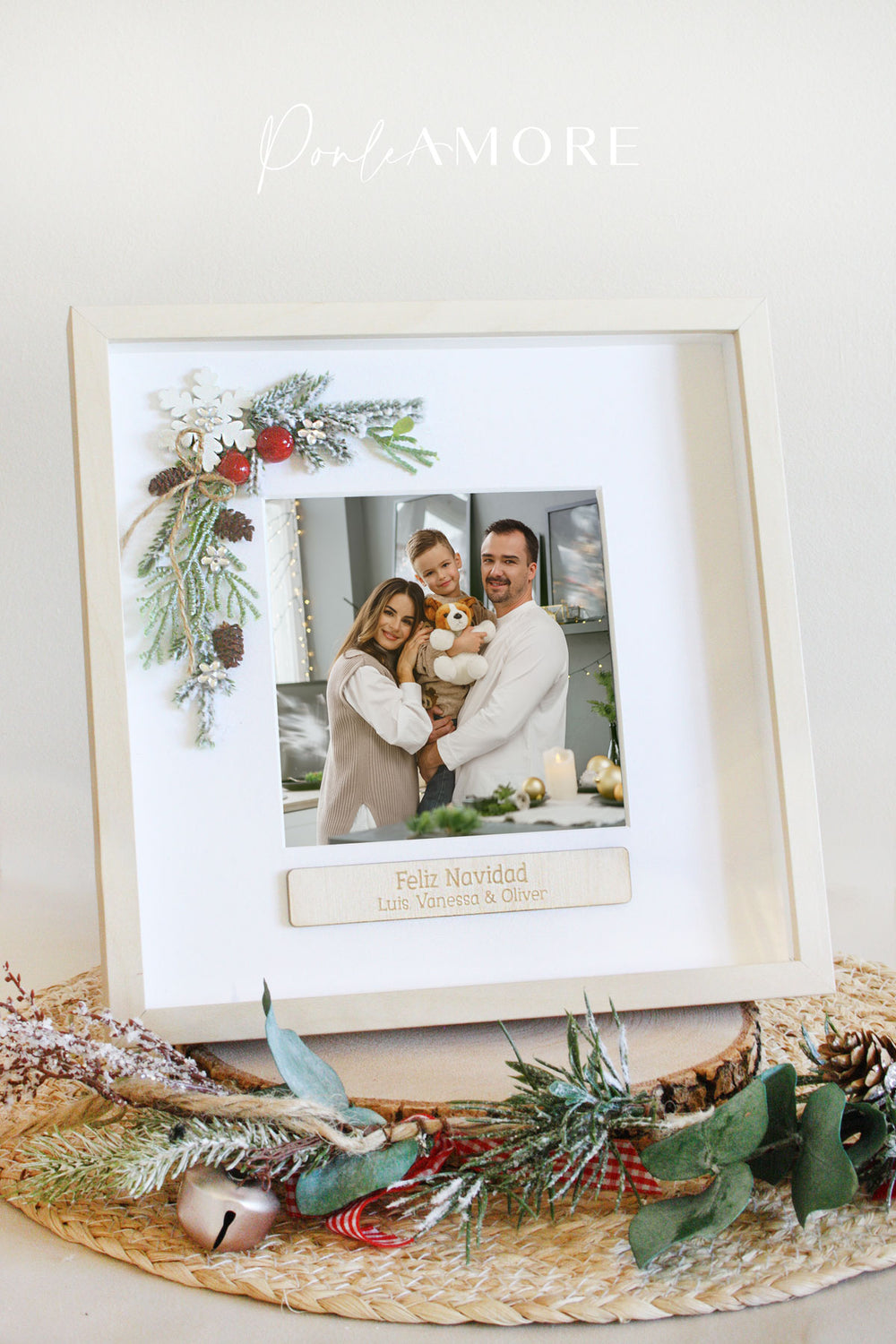 Invitación Personalizada Conejito Azul 7,5×10,5 Cm - Alegna Secret