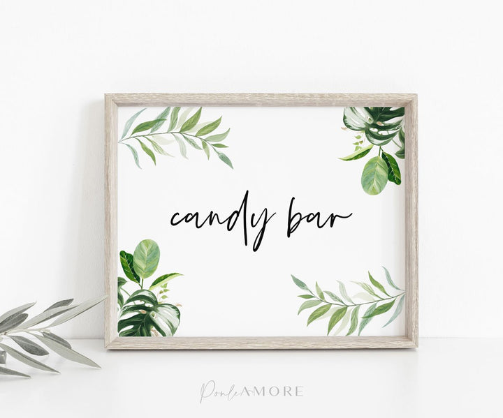 Cartel Tropical candy bar