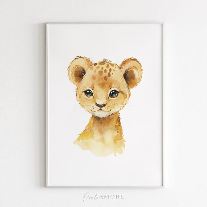 laminas animales decoracion